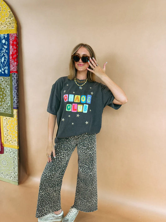 Chaos Club Tee