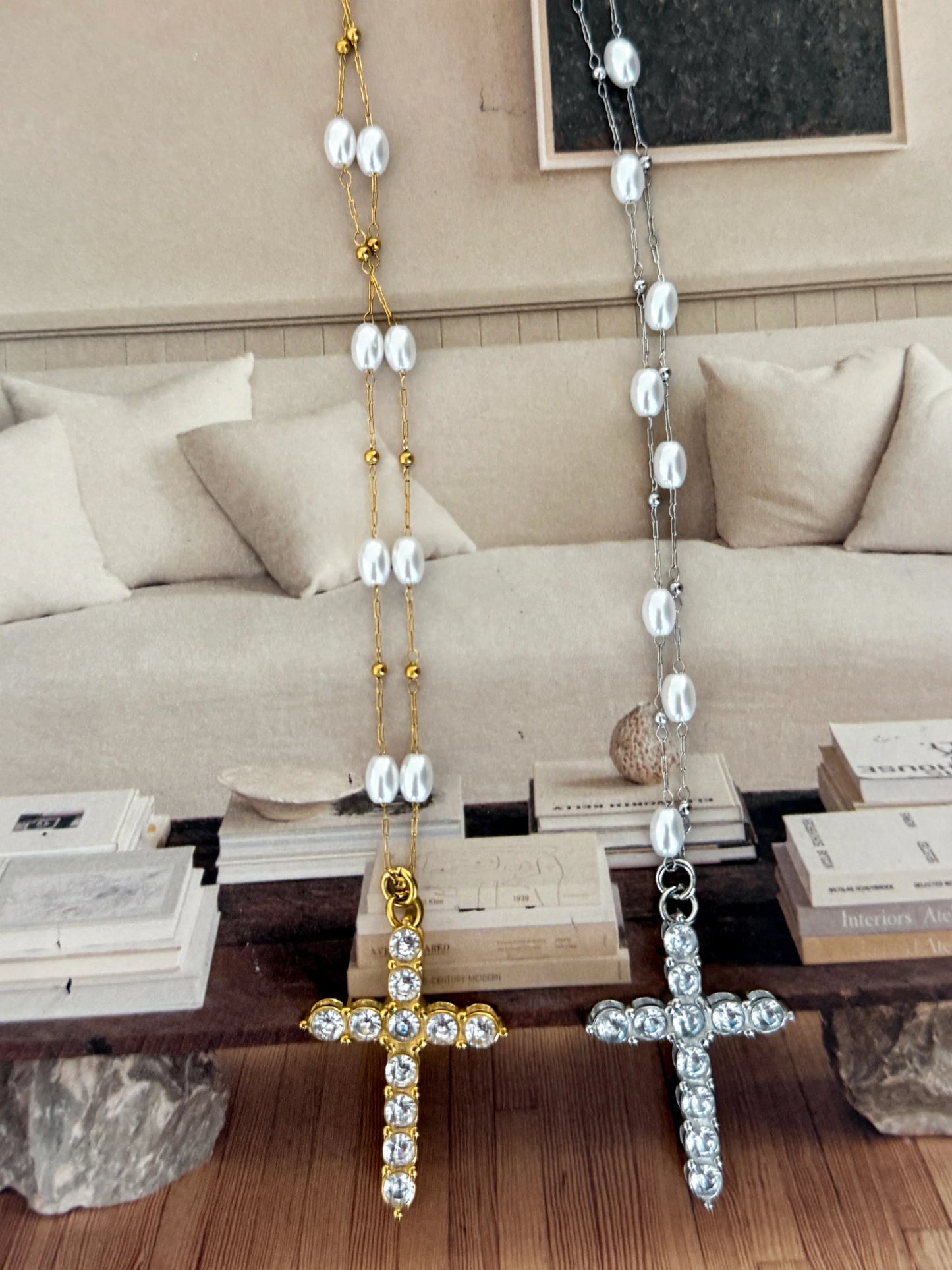 Remi Necklace Silver