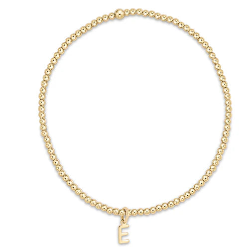E Newton 2mm Respect A Bracelet