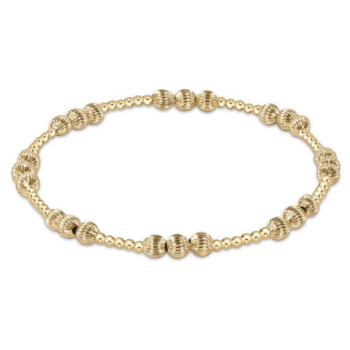 E Newton Dignity Joy 4mm Bracelet