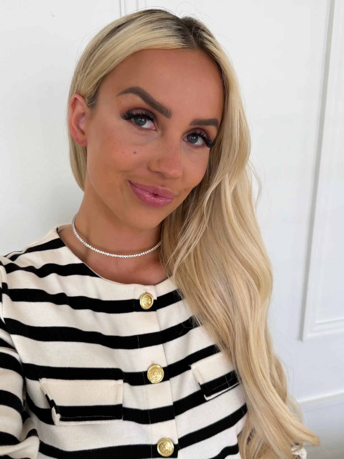 Tennis Necklace
