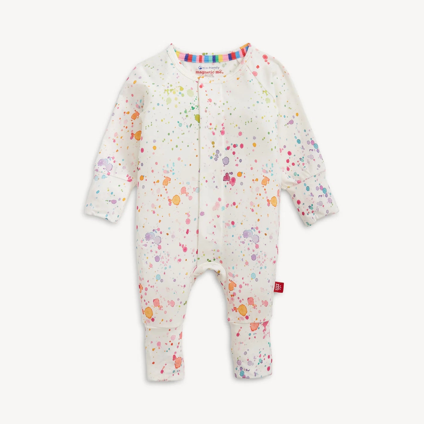 Magnetic Me Happy Holi Hues Coverall