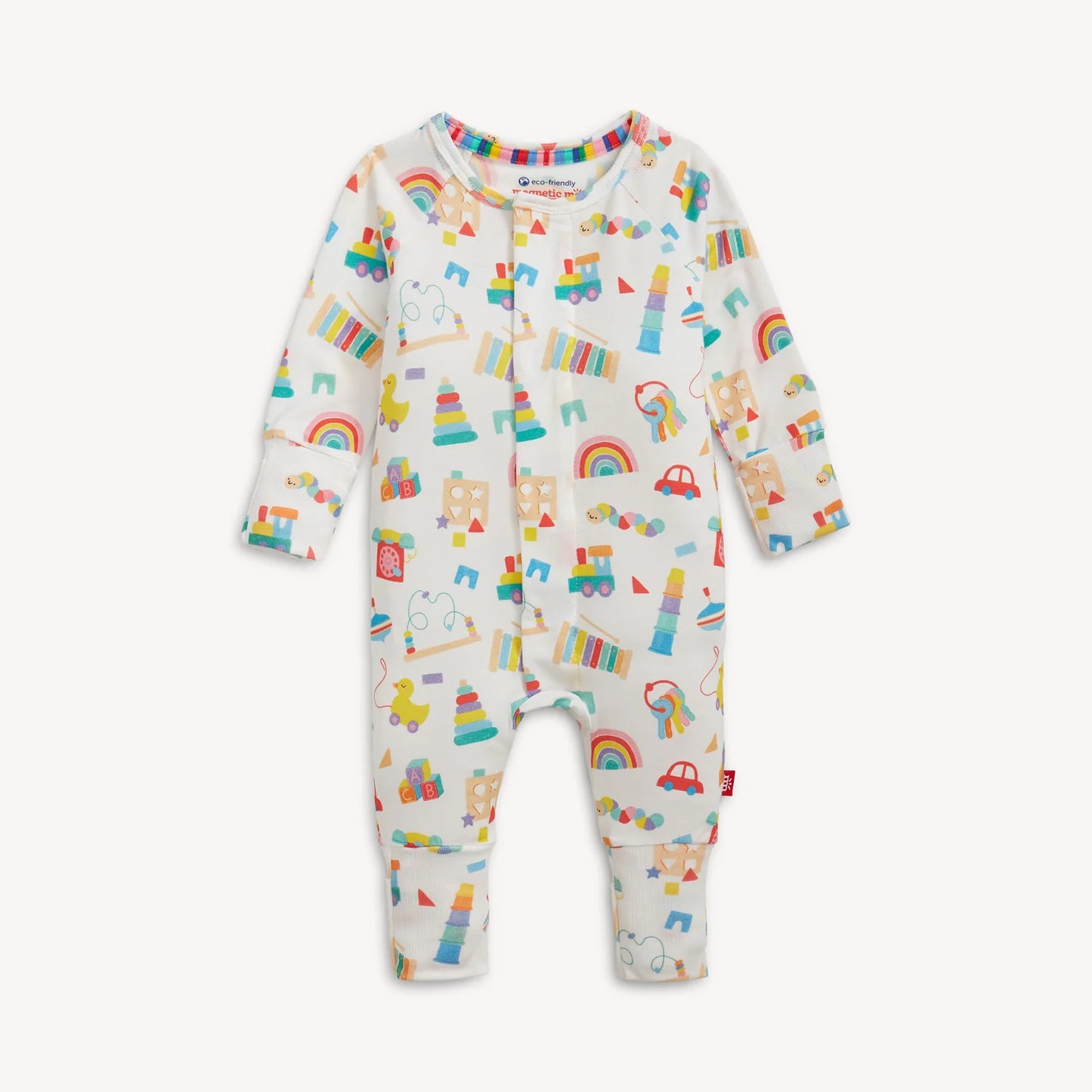 Magnetic Me Play All Day Coverall