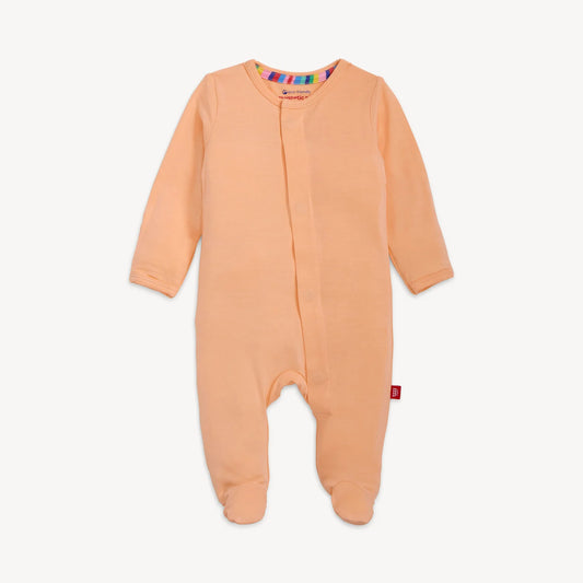 Magnetic Me Apricot Footie