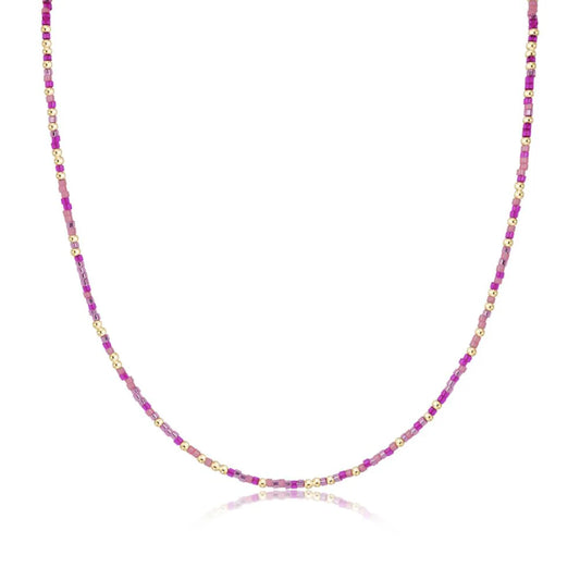 E Newton 15” Choker Too Glam To Give A Jam