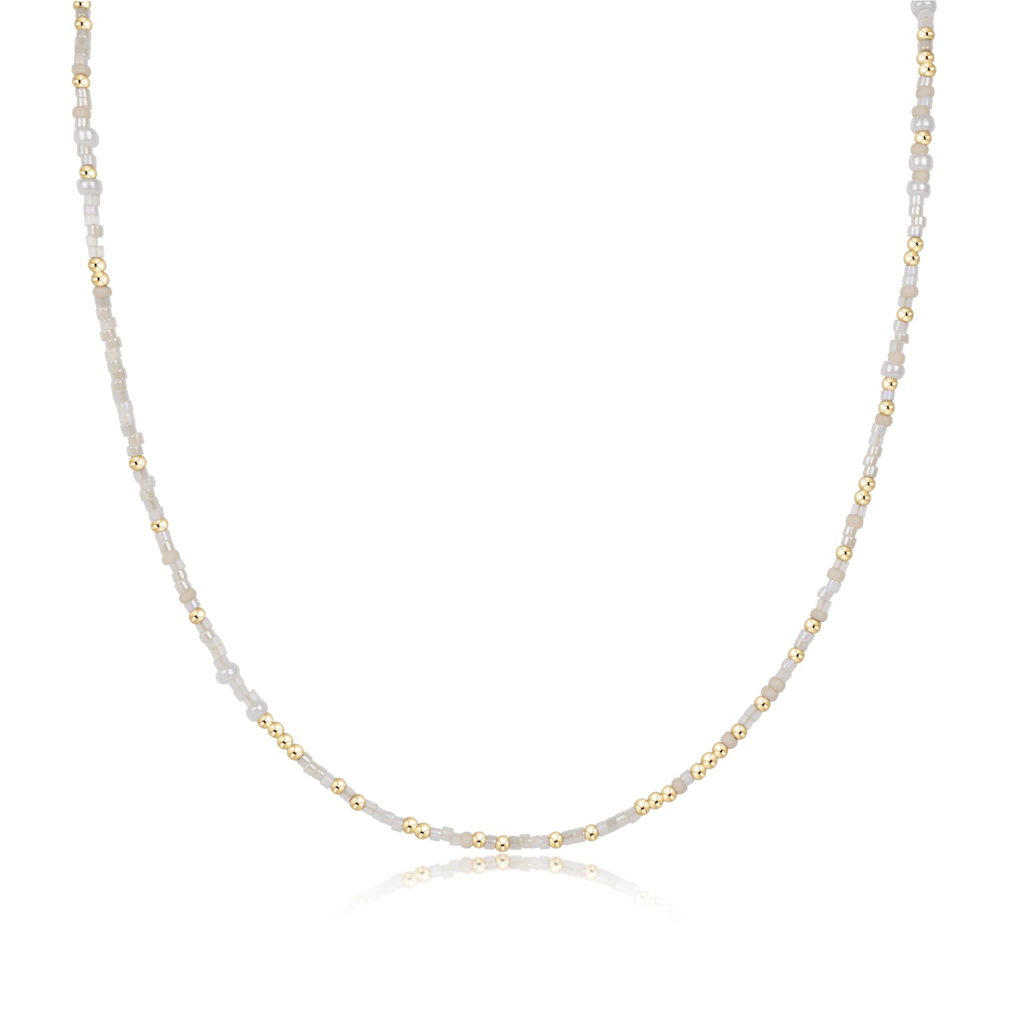 E Newton 15” Choker Oh Snow You Didn’t