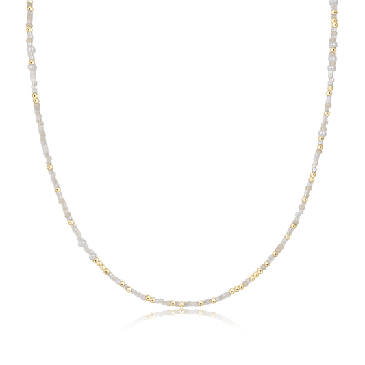 E Newton 15” Choker Oh Snow You Didn’t