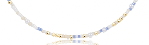 E Newton 15" Choker Hope Unwritten - Skinny Dippin'