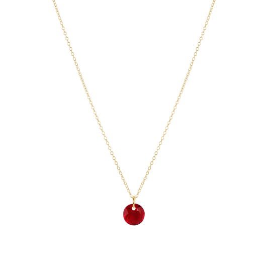 E Newton 16" Necklace Reflection Small 01