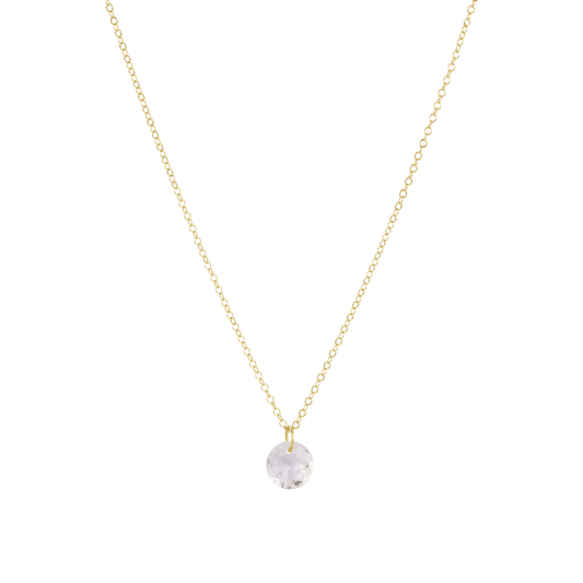 E Newton 16" Necklace Reflection Small 04