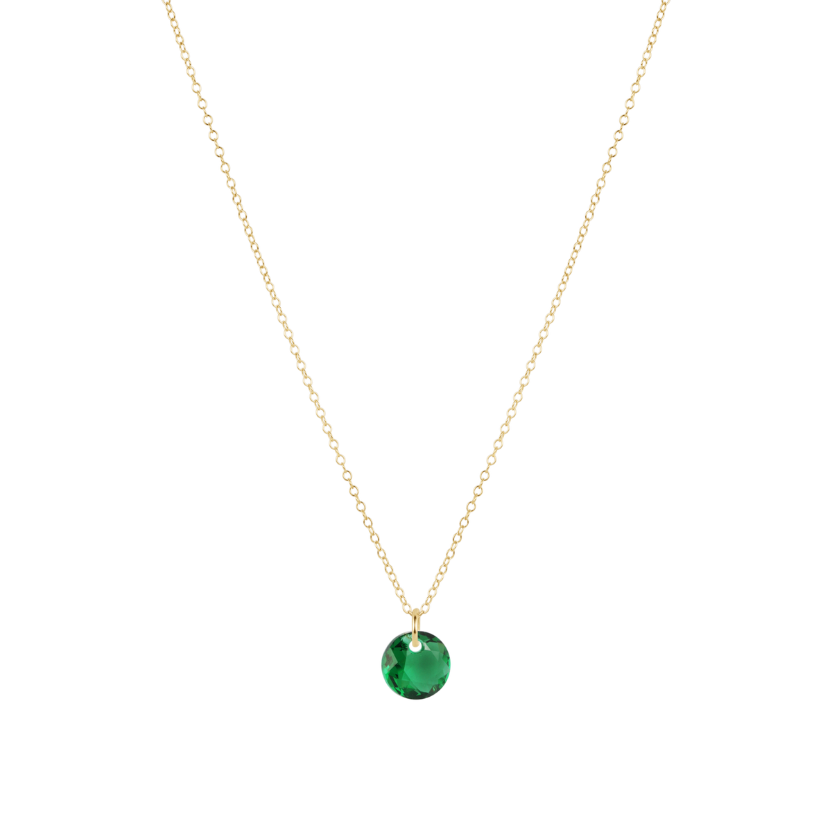 E Newton 16" Necklace Reflection Small 05