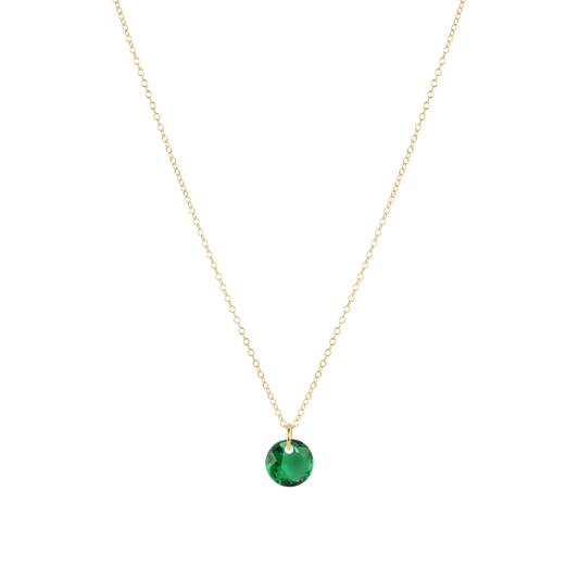 E Newton 16" Necklace Reflection Small 05