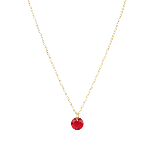 E Newton 16" Necklace Reflection Small 07