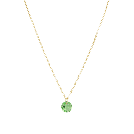 E Newton 16" Necklace Reflection Small 08