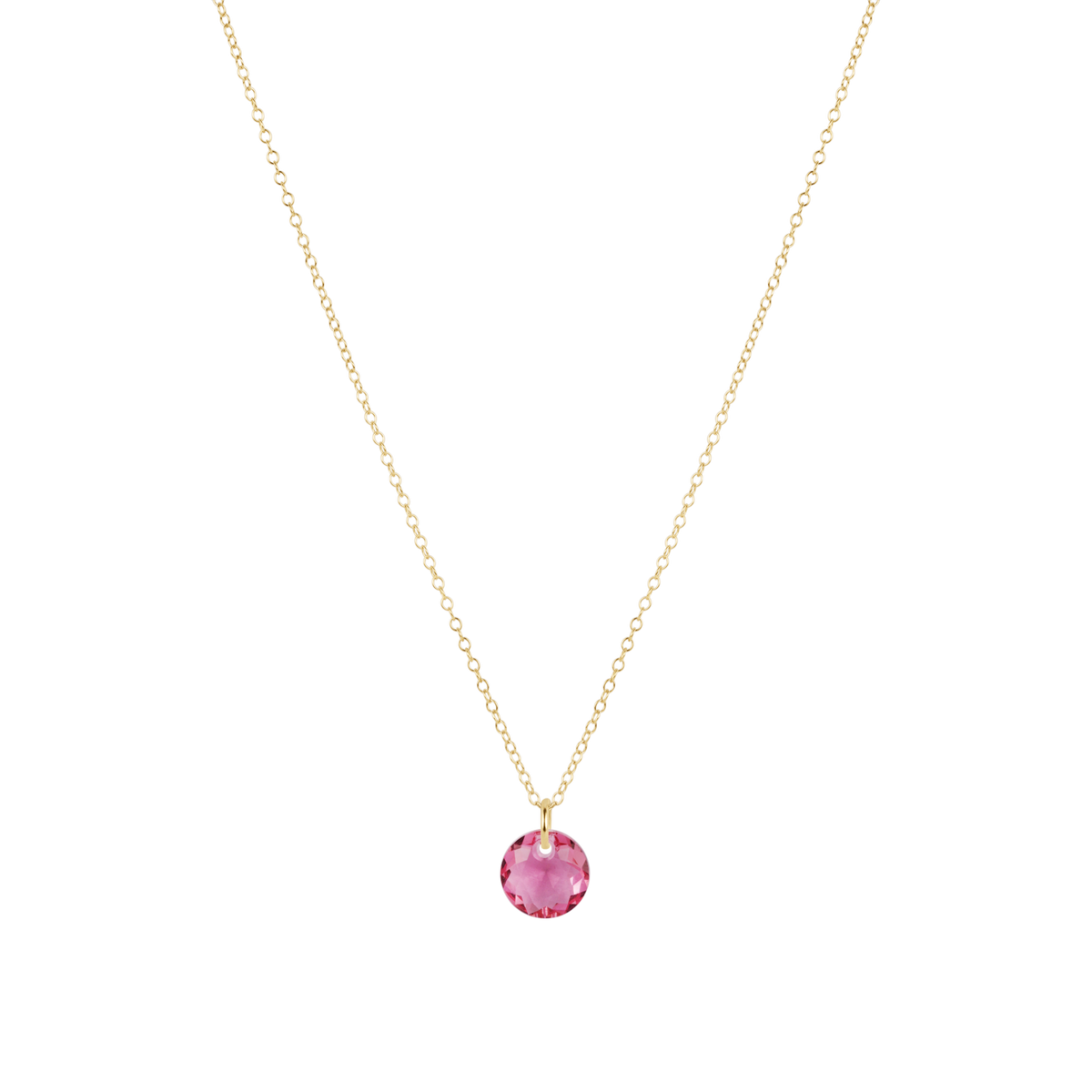 E Newton 16" Necklace Reflection Small 10