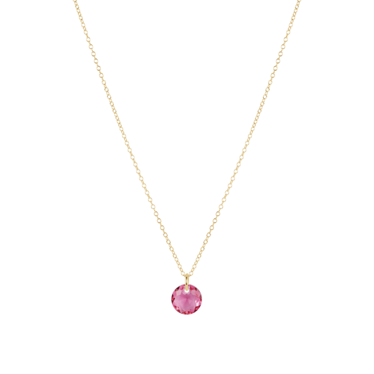 E Newton 16" Necklace Reflection Small 10
