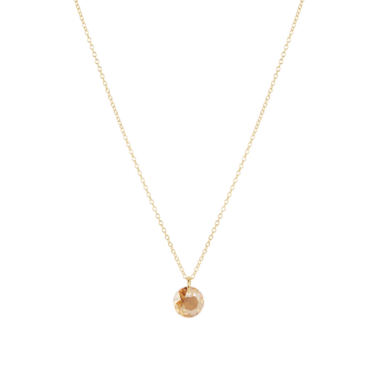 E Newton 16" Necklace Reflection Small 11
