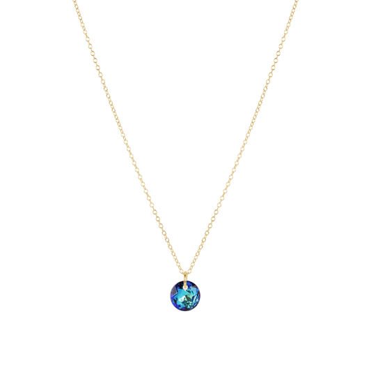 E Newton 16" Necklace Reflection Small 12