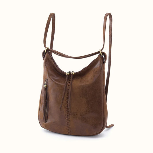Hobo Merrin Convertible Backpack Mocha
