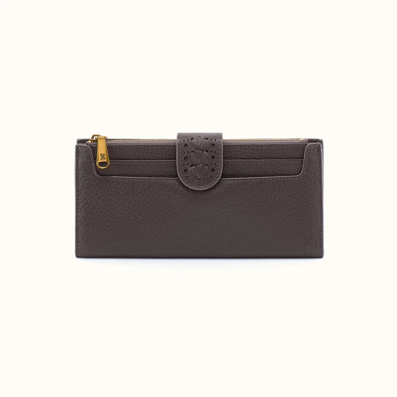 Hobo Dunn Continental Wallet Hearthstone
