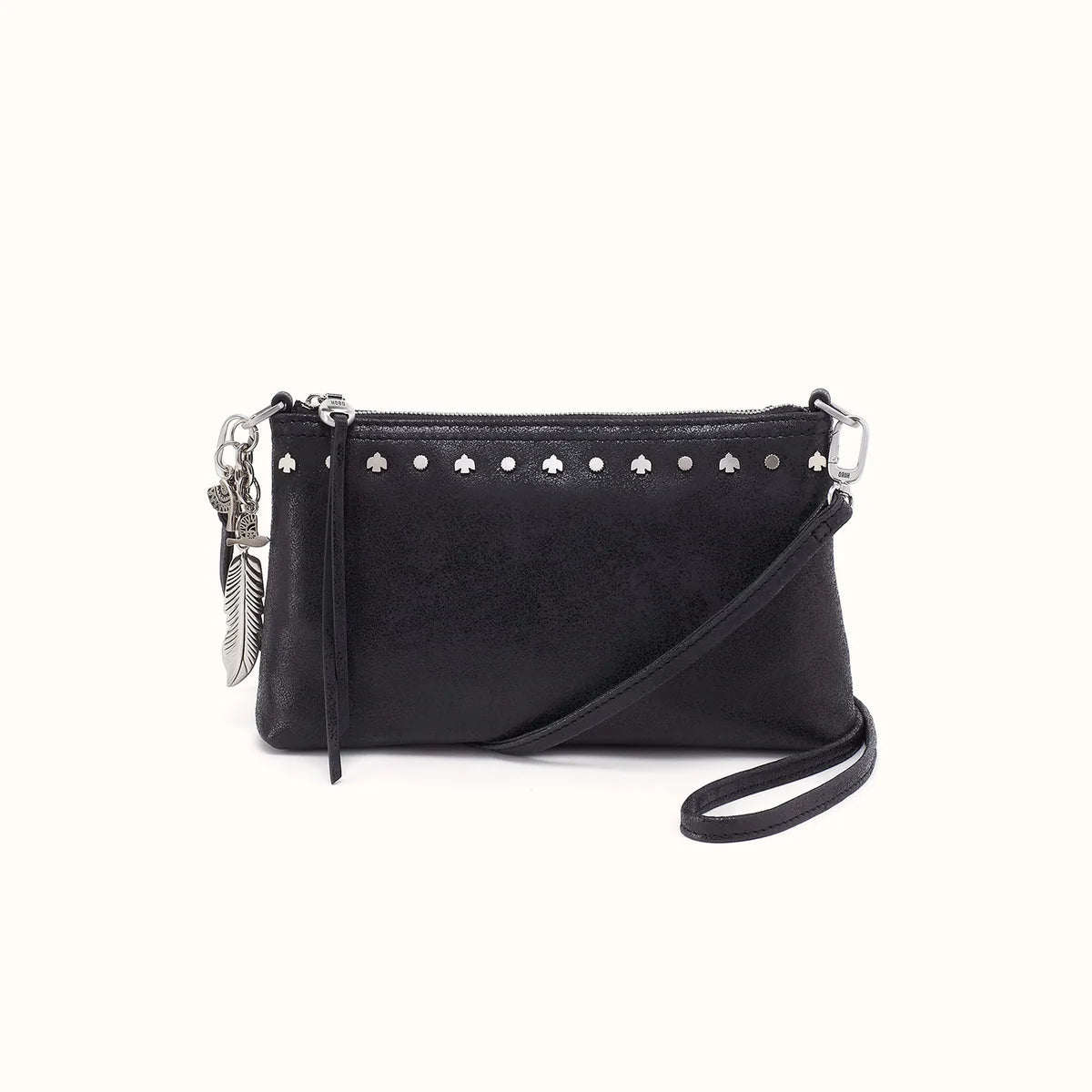 Hobo Darcy Crossbody Black