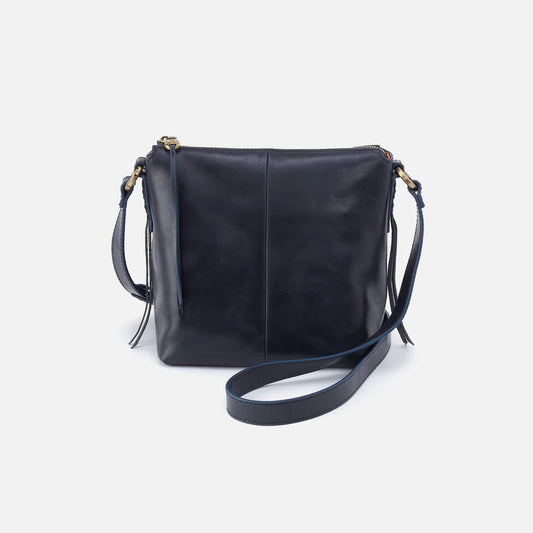 Hobo Expedition Crossbody Navy Horizon