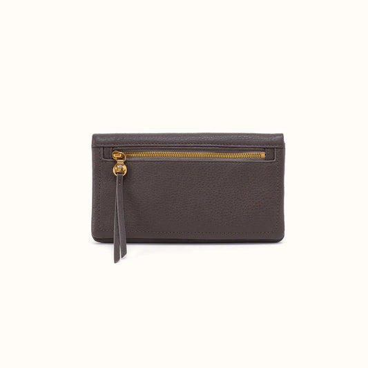 Hobo Lumen Continental Wallet Hearthstone