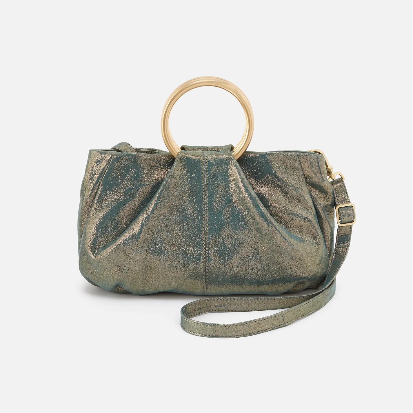 Hobo Sheila Hard Ring Satchel