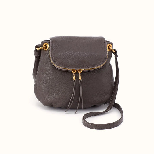 Hobo Fern Zip Flap Crossbody Hearthstone