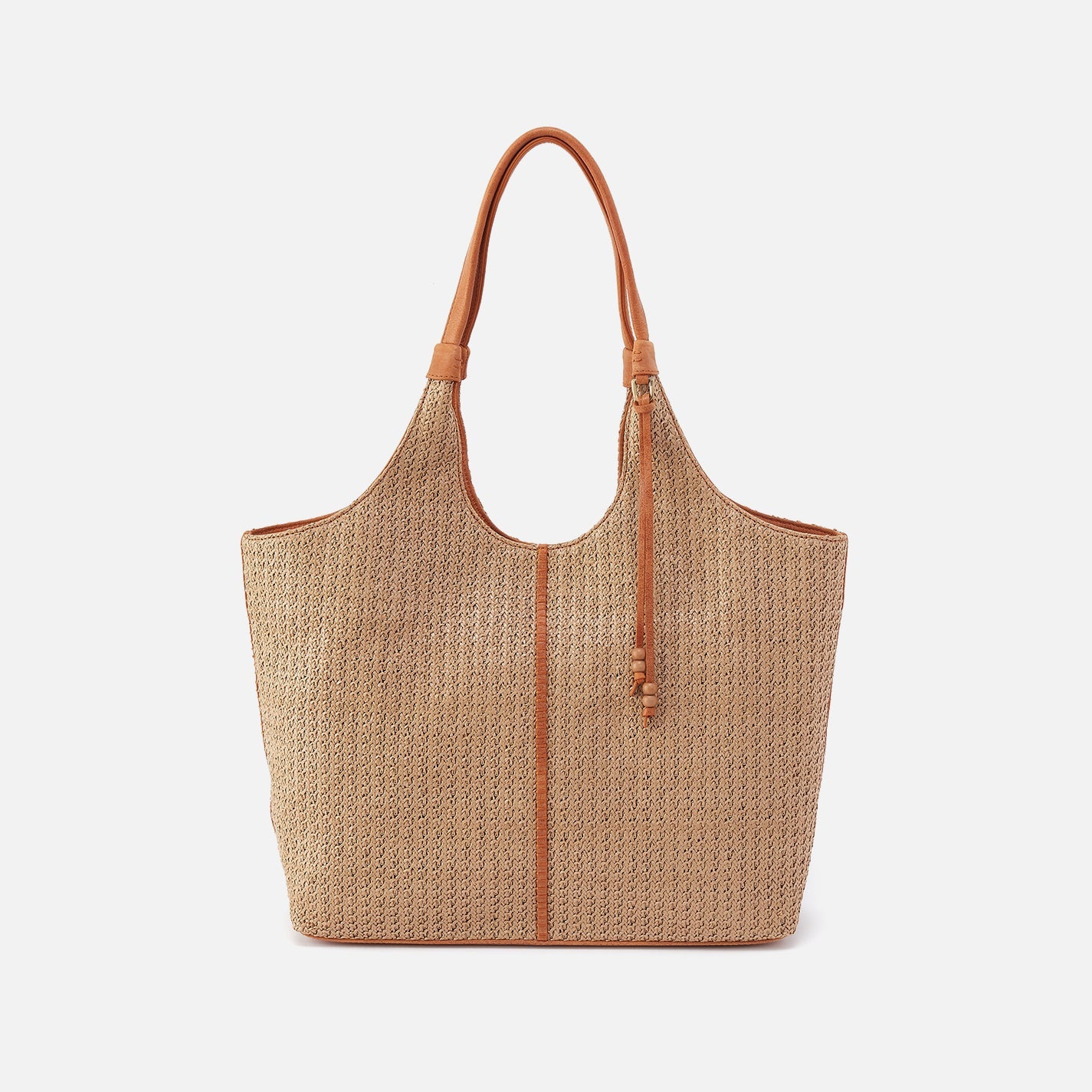 Hobo La Jolla Tote Meadow Woven Straw
