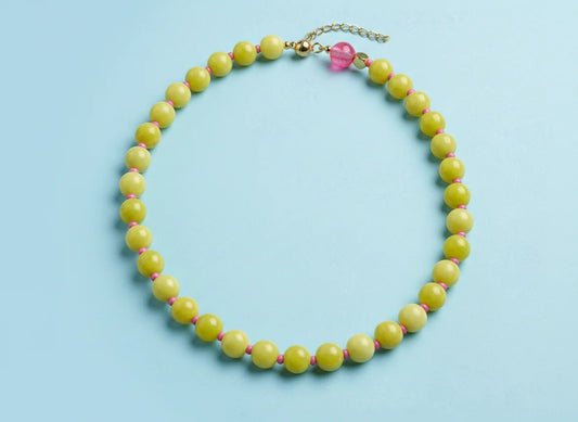 Sunny Necklace