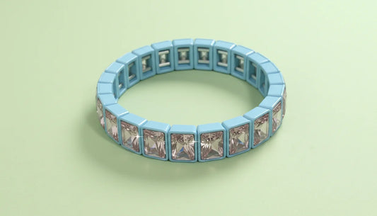 Estelle Blue Bracelet