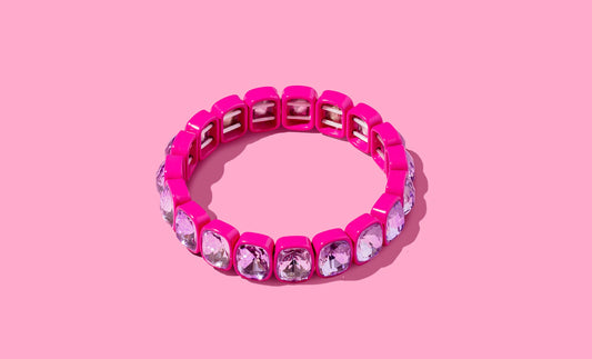 Layla Bracelet Pink