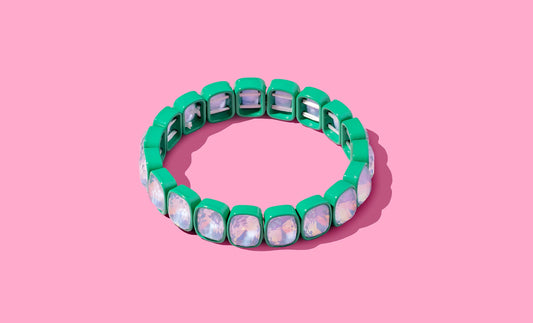 Layla Bracelet Teal