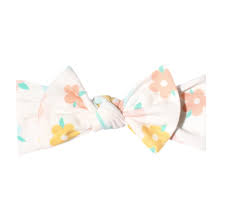 Copper Pearl Headband Daisy