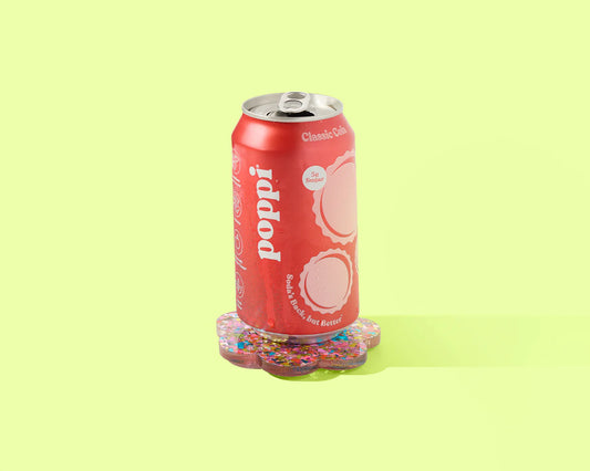 Confetti Coaster