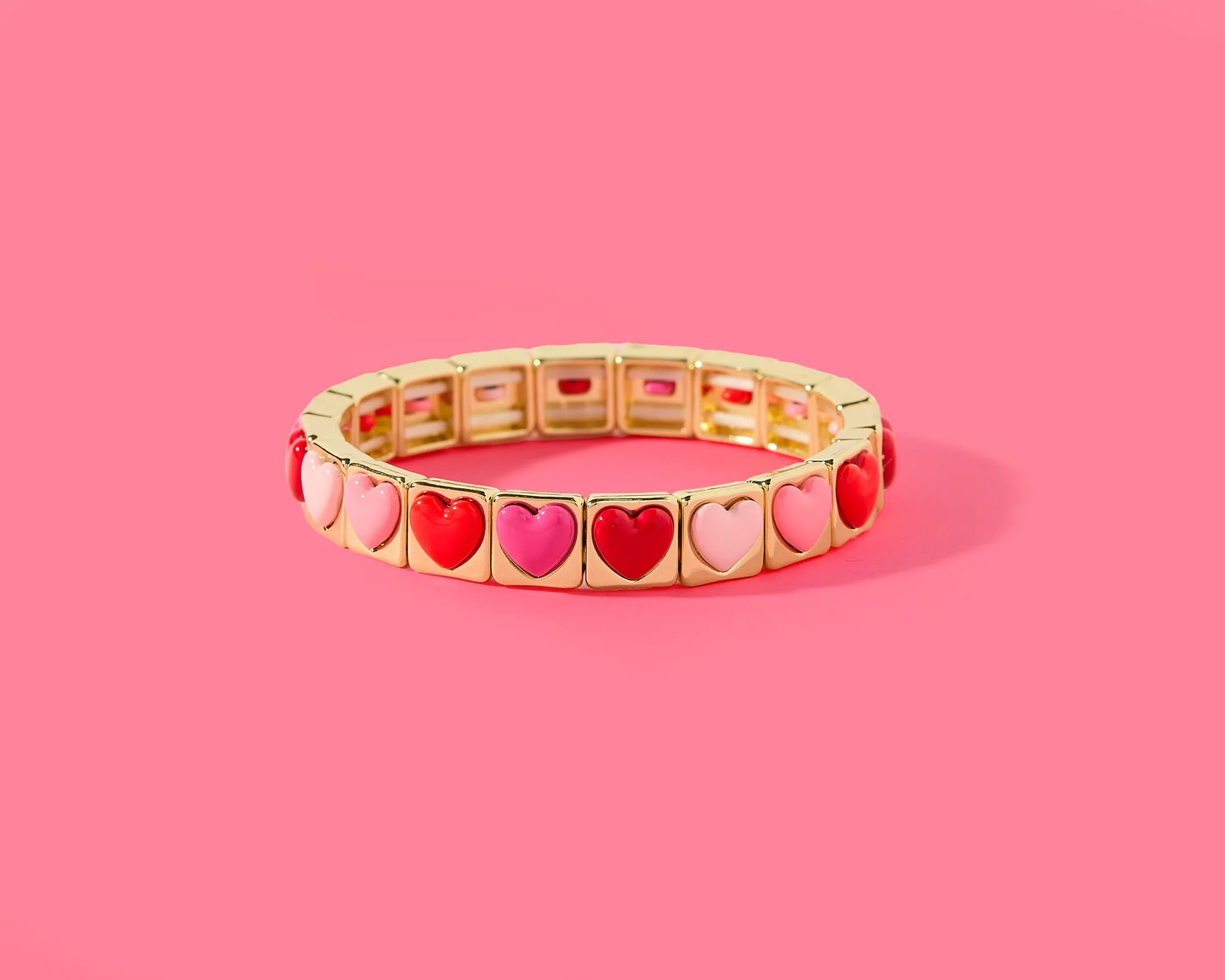 Kids Hartley Pinks/Reds Bracelet