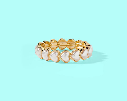 Amore Pearl Bracelet