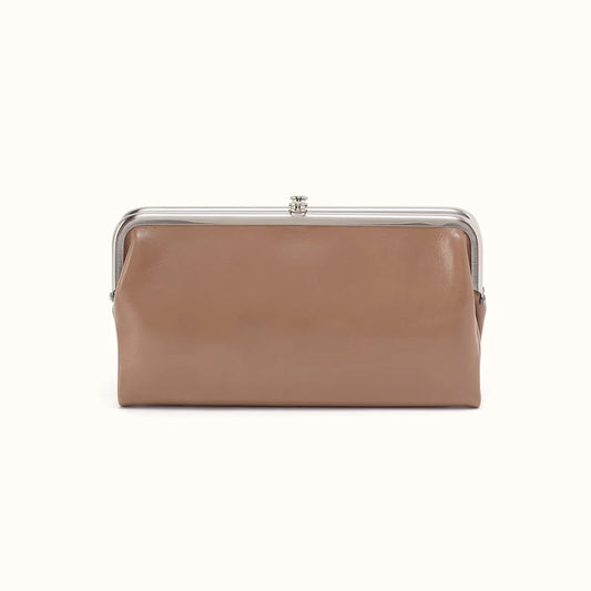 Hobo Lauren Wallet Woodsmoke
