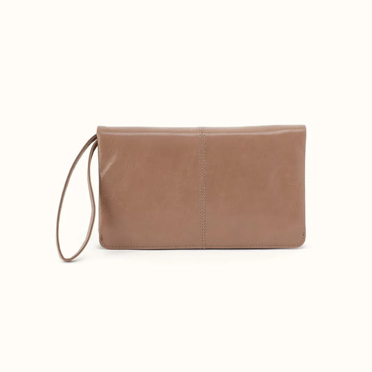 Hobo Evolve Wristlet Woodsmoke