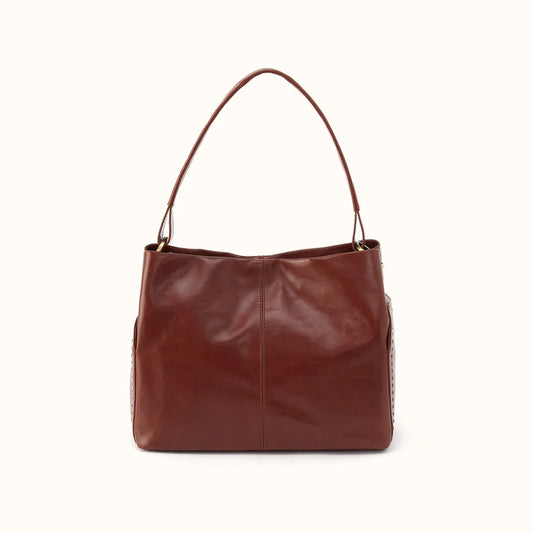 Hobo Seneca Shoulder Bag Harvest Root