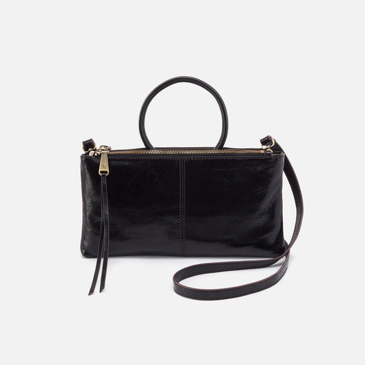 Hobo Sable Crossbody Black