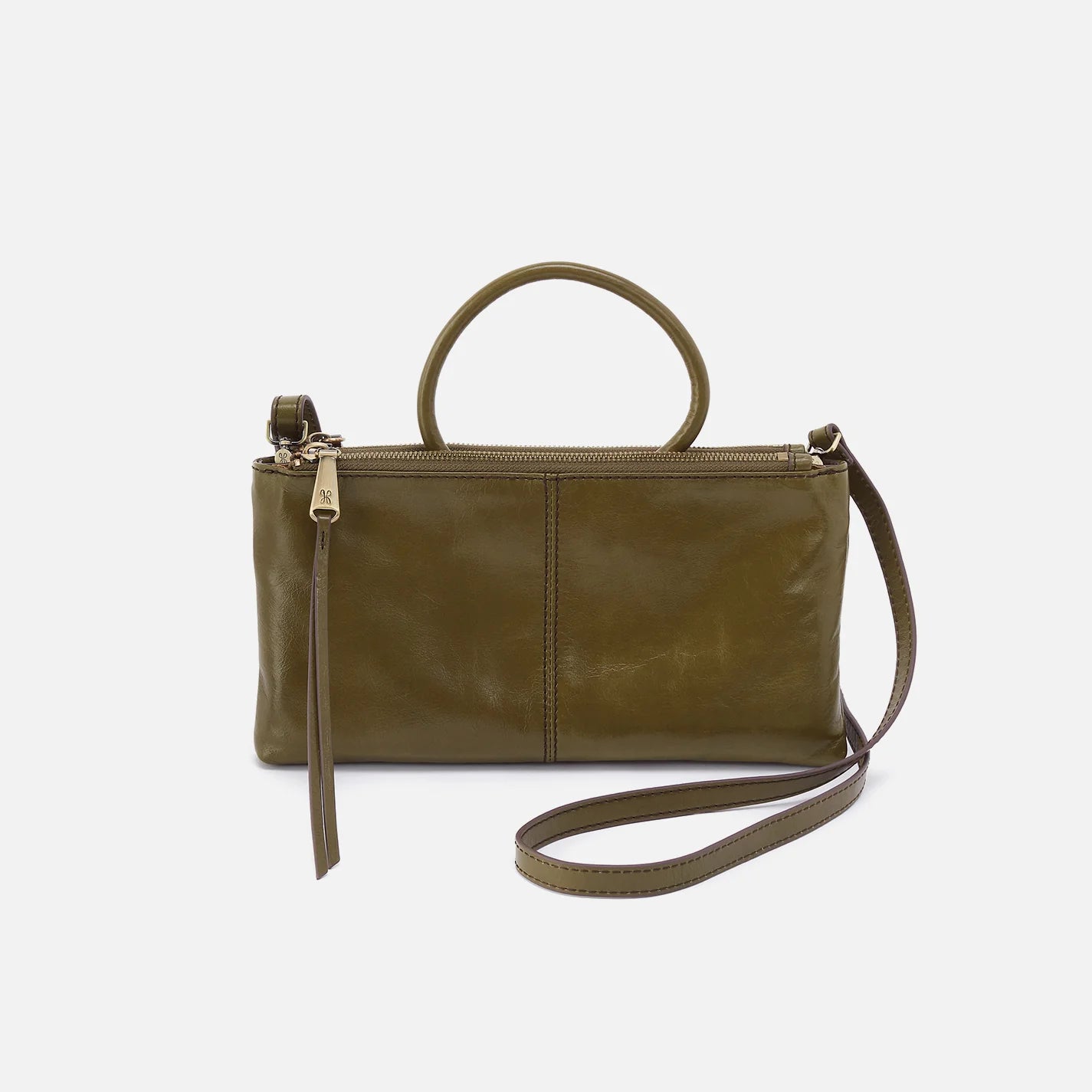 Hobo Sable Crossbody Olive