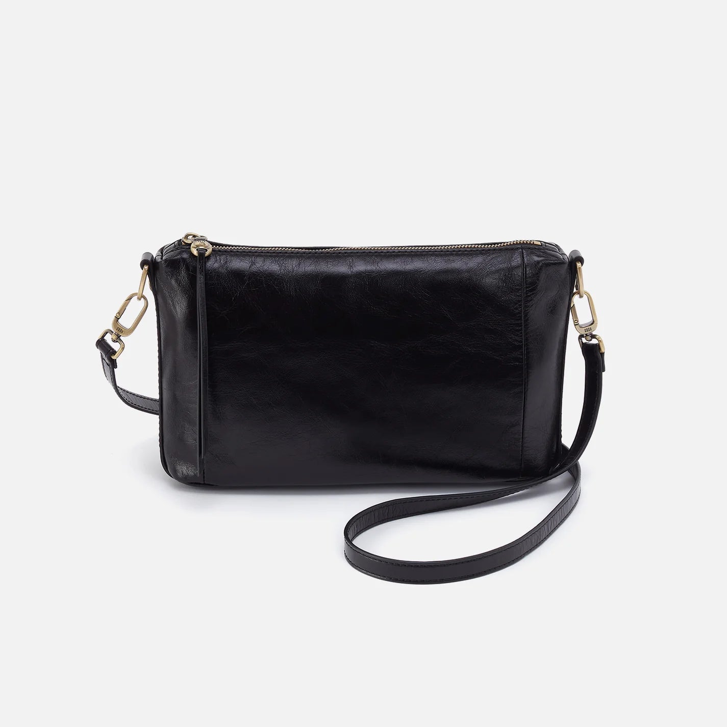 Hobo Darcy Carry All Crossbody Black