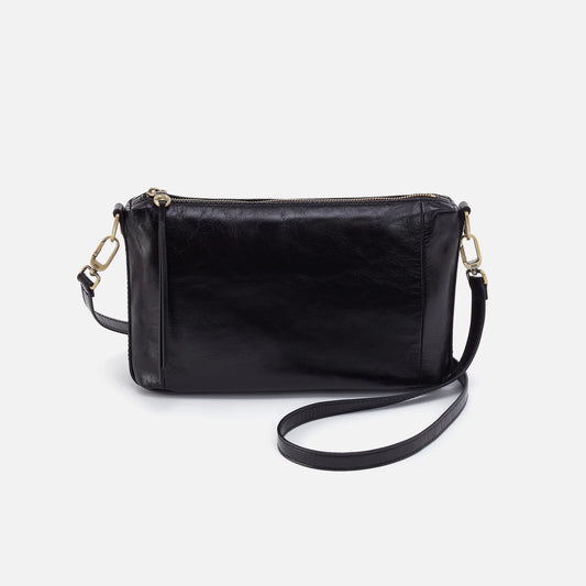 Hobo Darcy Carry All Crossbody Black