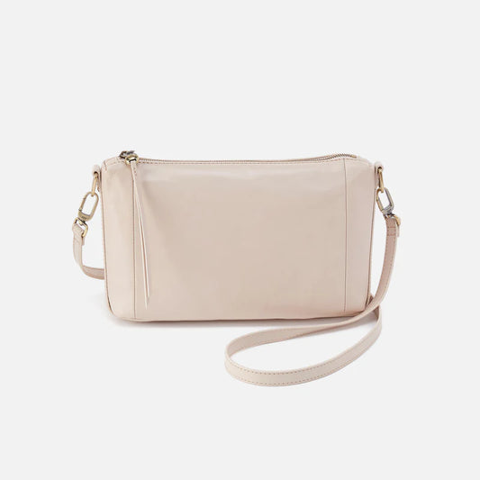 Hobo Darcy Carry-All Crossbody Pale Flax
