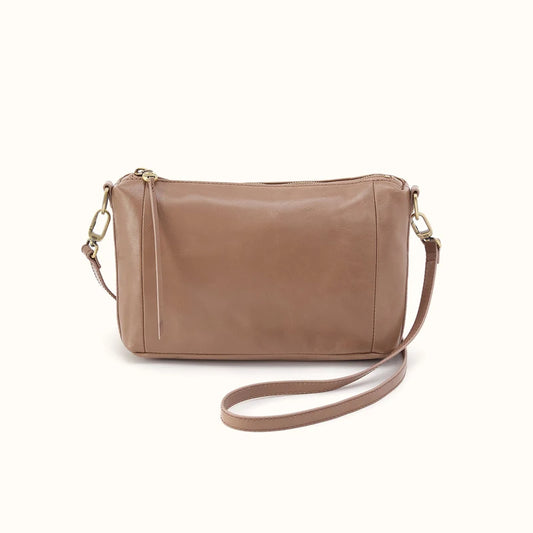 Hobo Darcy Carry All Crossbody Woodsmoke