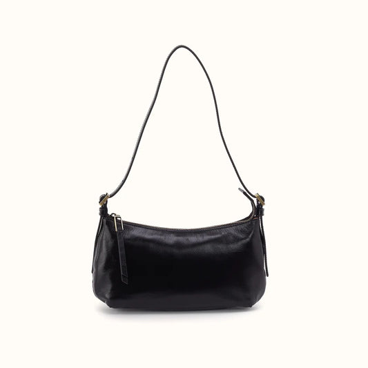 Hobo Scottie Slim Shoulder Black