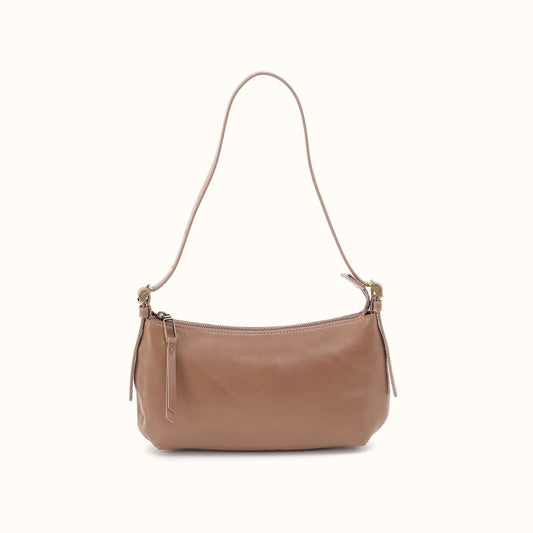 Hobo Scottie Slim Shoulder Woodsmoke