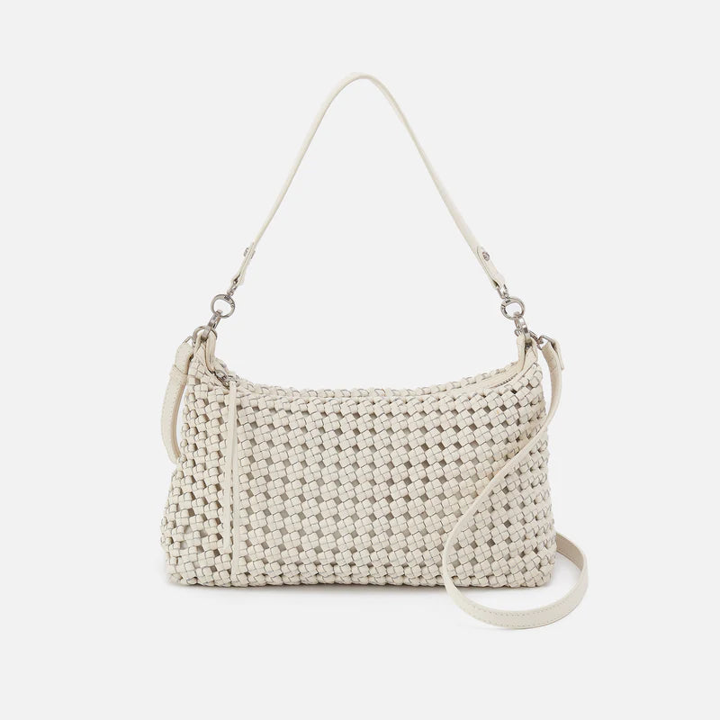 Hobo Avon Shoulder Bag Whitecap